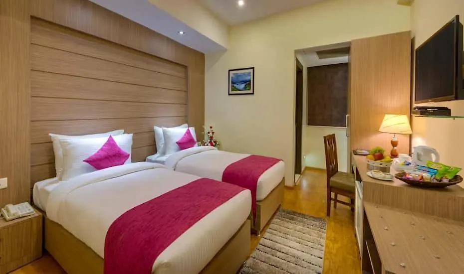 Hotel Tu Casa International Near Delhi Airport New Delhi