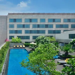 Jw Marriott Aerocity Hotel