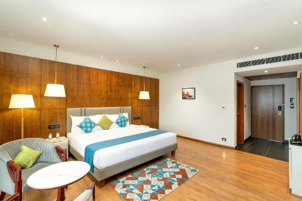 Hotel Tu Casa International Near Delhi Airport Nueva Delhi