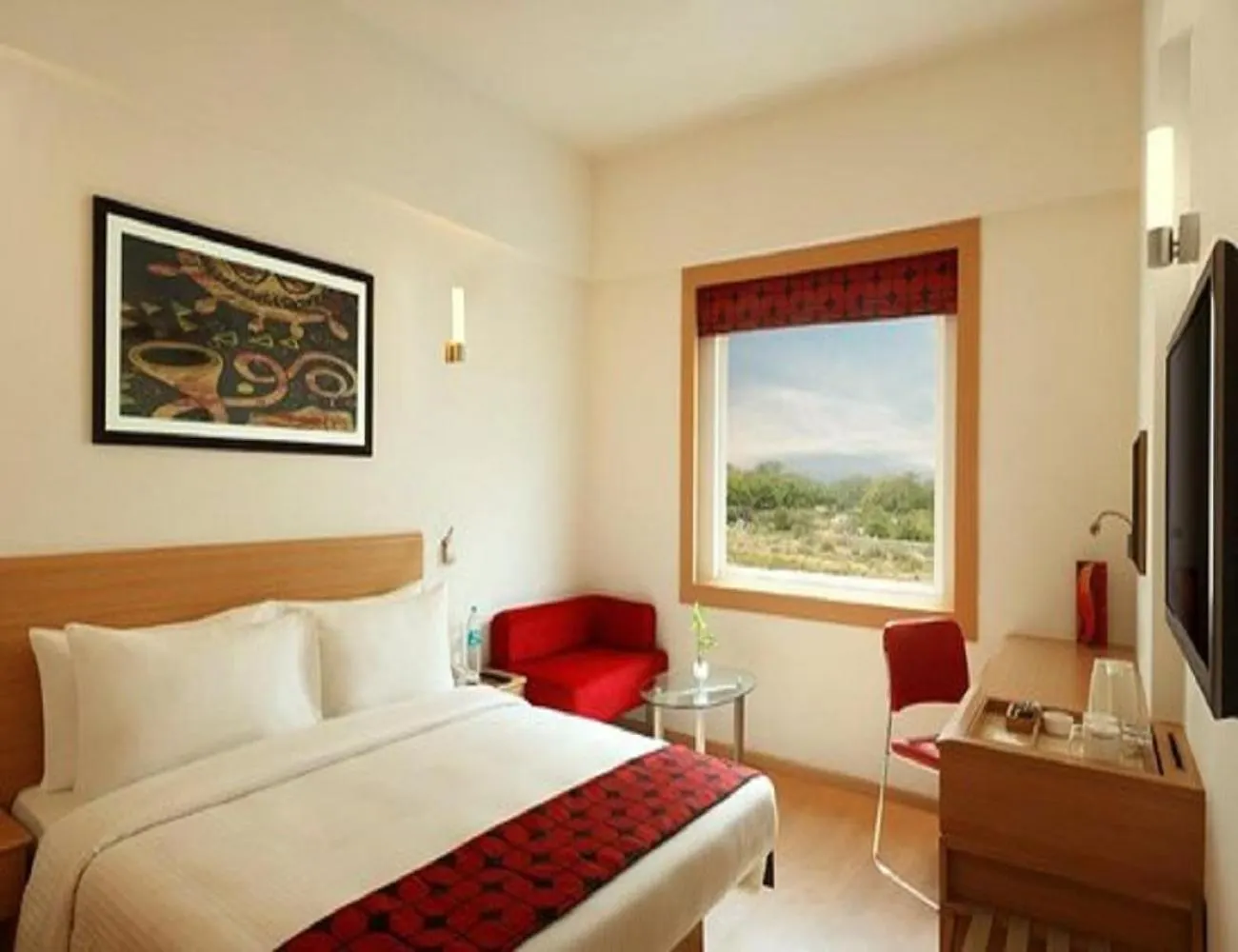 Hotel Tu Casa International Near Delhi Airport New Delhi 4*,  India