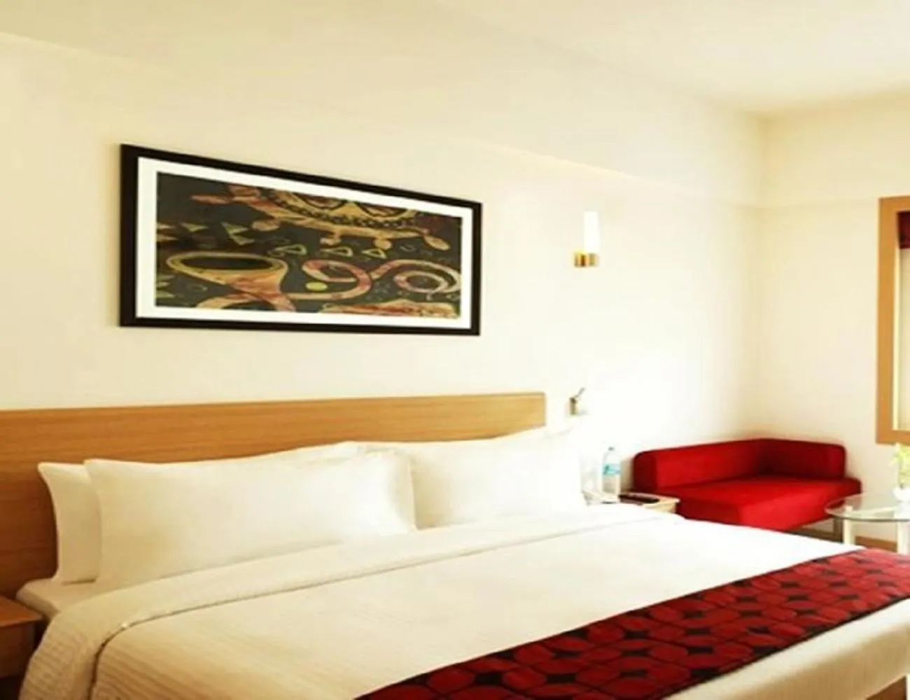 ****  Hotel Tu Casa International Near Delhi Airport New Delhi India