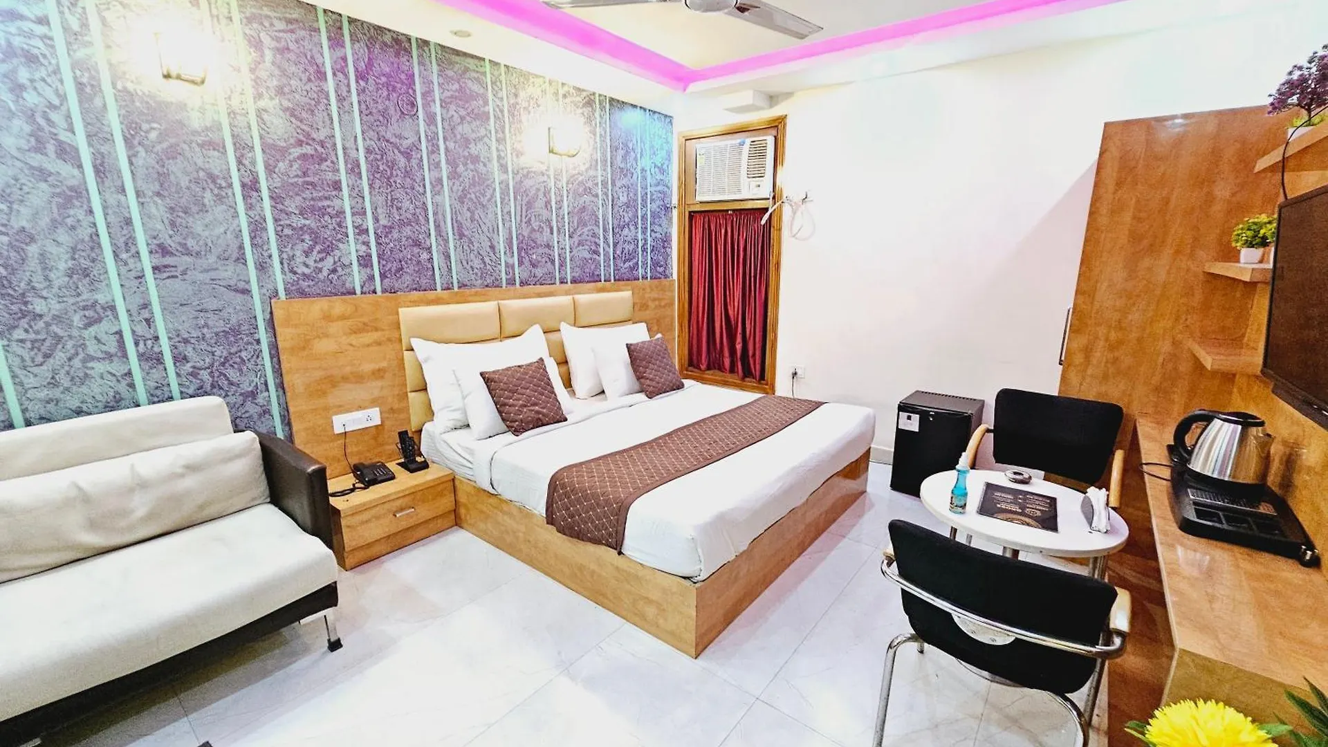 Hotel Tu Casa International Near Delhi Airport New Delhi