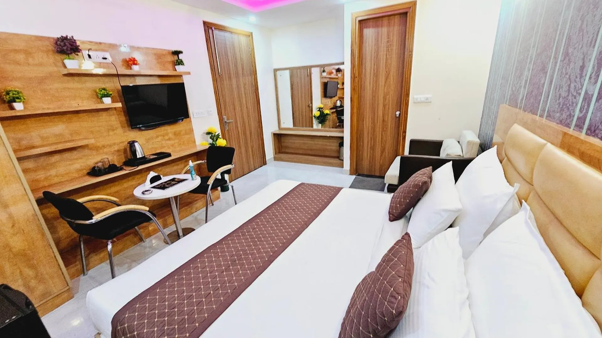 ****  Hotel Tu Casa International Near Delhi Airport New Delhi India