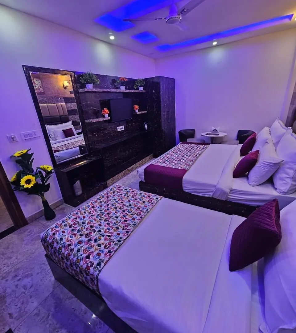 Hotel Tu Casa International Near Delhi Airport New Delhi